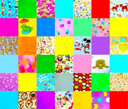 Solve Patchwork Flannel Jigsaw Puzzle Online With Pieces