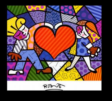 Solve Romero Britto Jigsaw Puzzle Online With Pieces