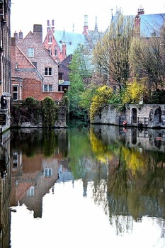 Solve Bruges B Lgica Jigsaw Puzzle Online With Pieces