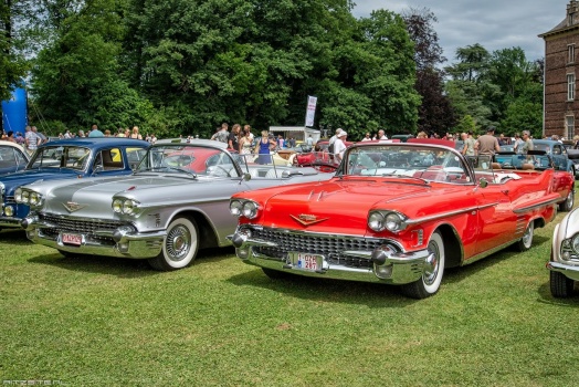 Solve Cadillac Convertible Coup Cadillac Eldorado Biarritz