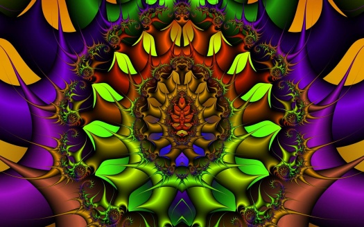 Solve Fractal Art 13 Jigsaw Puzzle Online With 187 Pieces