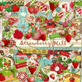 Solve Strawberry Hill Jigsaw Puzzle Online With Pieces