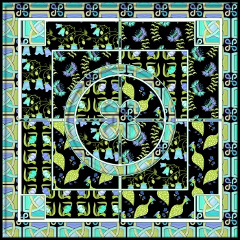 Solve Spd Mosaic Jigsaw Puzzle Online With Pieces