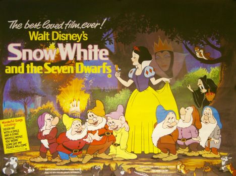 Snow White And The Seven Dwarfs Full Movie Part 1