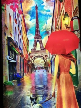 Solve Paris Paris Jigsaw Puzzle Online With 594 Pieces