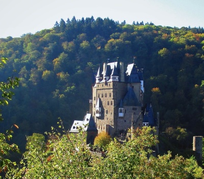 Solve Burg Eltz Germany Jigsaw Puzzle Online With 180 Pieces