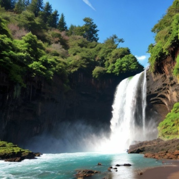 Solve Waterfall Jigsaw Puzzle Online With Pieces