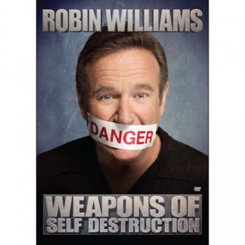 Showtime Full Robin Williams: Weapons Of Self Destruction Online Free