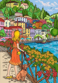 Solve Walk Jigsaw Puzzle Online With 70 Pieces