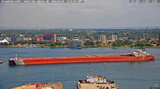 Solve Presque Isle Itb Footer Great Lakes Freighter St Ste