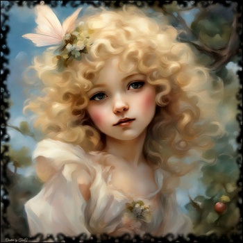 Solve Blonde Jigsaw Puzzle Online With 256 Pieces