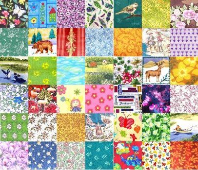 Solve Patchwork Rjr Fabrics Jigsaw Puzzle Online With Pieces