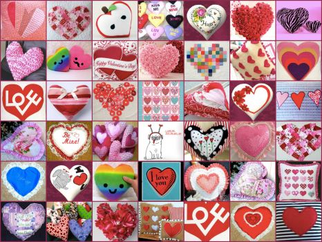 Solve Happy Valentine S Day L Jigsaw Puzzle Online With Pieces