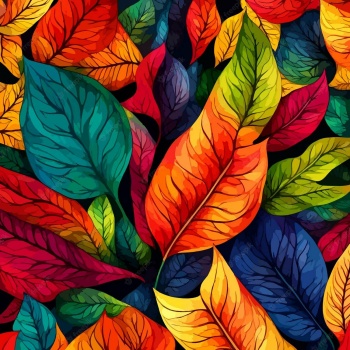 Solve Leaves Jigsaw Puzzle Online With Pieces