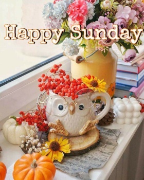 Solve Good Morning Happy Sunday Jigsaw Puzzle Online With Pieces