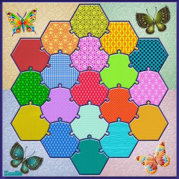 Solve Collage Jigsaw Puzzle Online With 100 Pieces