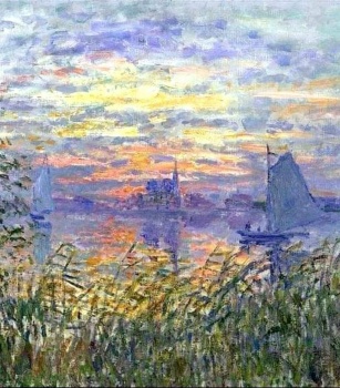 Solve Claude Monet Jigsaw Puzzle Online With Pieces