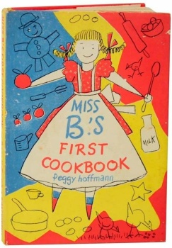 Solve Miss B S First Cookbook Jigsaw Puzzle Online With Pieces