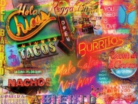 The Only Spanish I Can Speak!!
