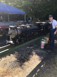 White Creek RR open weekend