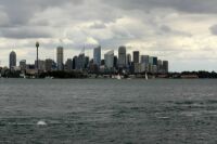 183_2670  Sydney City from Shark Island