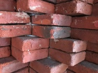 Brickwork restaurant Angustina, Zihuatanejo, Mexico