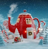 Christmas Night Teahouse
