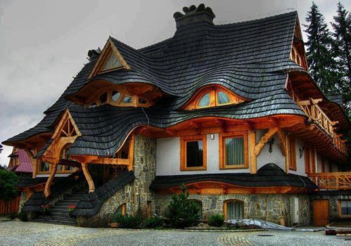Amazing-house