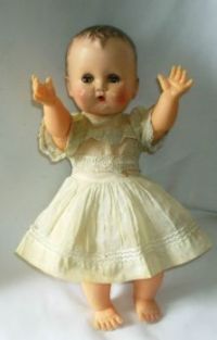 Ideal  Betsy Wetsy Doll, 1950