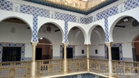 ALGERIA – Algiers – Palais des Raïs (Bastion 23) - Al-Riyas Palace