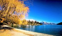 Lake Wakatipu - Queenstown - New Zealand