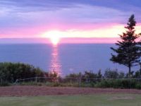 Margaretsville, NS on the Bay of Fundy 22 Jun 14.