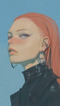 Practice Portrait