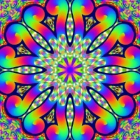 kaleidoscope Design 134