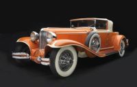 A Most Spiffy Automobile ~  1931 Cord