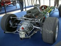 Lotus 49 - Cosworth DFV engine