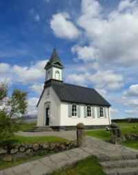 Þingvellir church