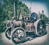 Steam engine