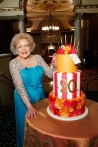 Happy 90th Betty White!