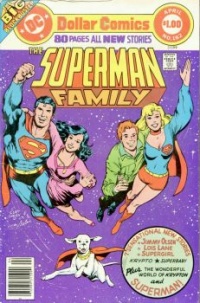 Superman Family 182