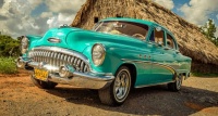 1953 Buick - Cars in Cuba - Auta na Kubě