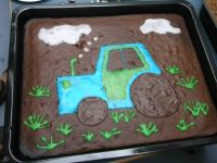 Tractorcake