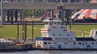 Larry Drummond, Ohio River, 2025-08-06