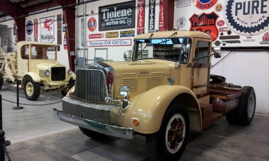 Iowa 80 Trucking Museum #2
