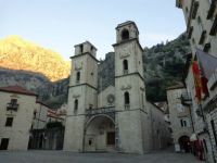 The Cathedral of Saint Tryphon, Kotor, Montenegro
