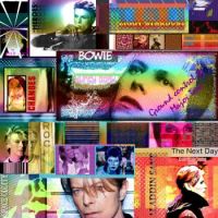 Potpourri314  - Collage 21 - David Bowie Tribute - Jumbo - rj