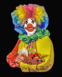 Feliz the Clown