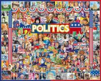 'POLITICS' - LARGE