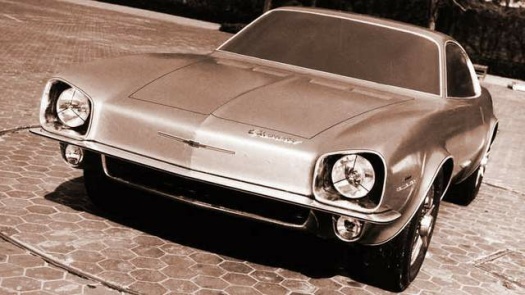 Solve 1967 Chevrolet XP-873 - Mini-Camaro Concept jigsaw Solve 1967 Chevrolet XP-873 - Mini-Camaro Concept jigsaw