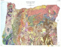 Geologic Map of Oregon